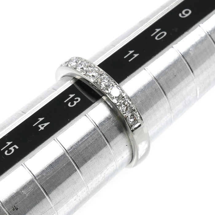 TASAKI タサキ Pt900プラチナ リング・指輪 ダイヤモンド0.36ct 12号 3.0g レディース【中古】【美品】