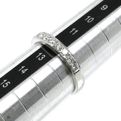 TASAKI タサキ Pt900プラチナ リング・指輪 ダイヤモンド0.36ct 12号 3.0g レディース【中古】【美品】