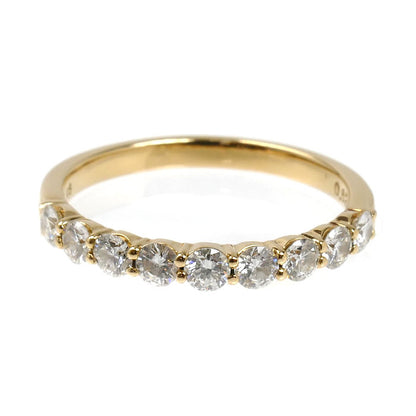 Vendome Aoyama ヴァンドーム青山 ハーフエタニティ リング・指輪 AGVR941509DI ダイヤモンド0.62ct 13号 2.3g レディース【中古】【美品】