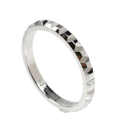 Boucheron ブシュロン Pt950プラチナ クルドパリ ミディアム リング・指輪 JAL00109 19.5号 60 5.7g ユニセックス【中古】【美品】