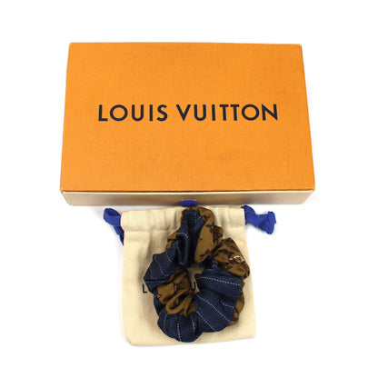 LOUIS VUITTON ルイ・ヴィトン シルク シュシュ ビーマインドフル M77011 CC0261 単品 レディース【中古】【美品】