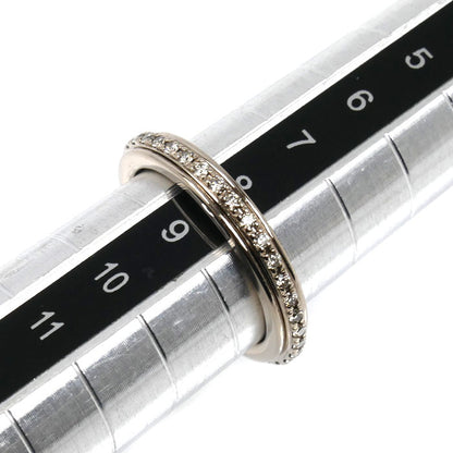 KASHIKEY カシケイ K18BG カノン リング・指輪 ダイヤモンド0.27ct 8号 4.1g レディース【中古】【美品】