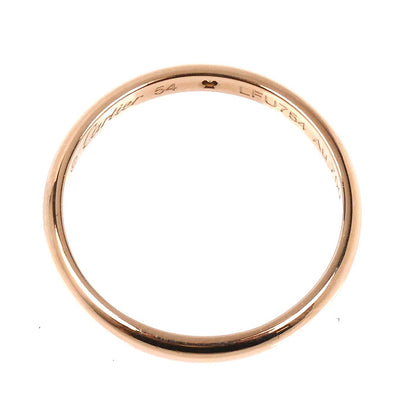 CARTIER カルティエ K18PG ピンクゴールド 1895 ウェディング 1P ダイヤ リング・指輪 B4088254 ダイヤモンド 13.5号 54 2.4g レディース【中古】【美品】