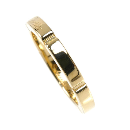 CARTIER カルティエ K18YG イエローゴールド マイヨンパンテール リング・指輪 B4079947 7号 47 3.6g レディース【中古】【美品】