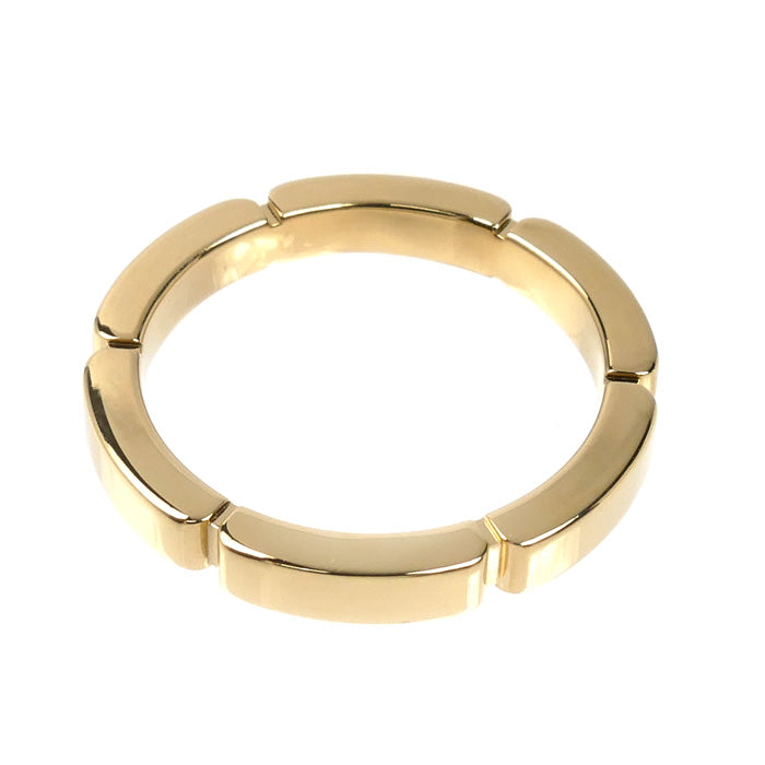 CARTIER カルティエ K18YG イエローゴールド マイヨンパンテール リング・指輪 B4079947 7号 47 3.6g レディース【中古】【美品】