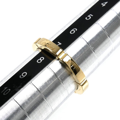 CARTIER カルティエ K18YG イエローゴールド マイヨンパンテール リング・指輪 B4079947 7号 47 3.6g レディース【中古】【美品】