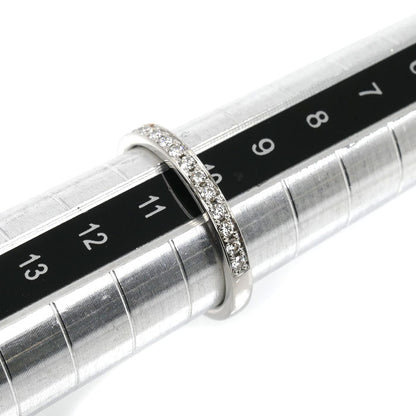 Vendome Aoyama ヴァンドーム青山 Pt997 エターナル-エクラ リング・指輪 AMPR0114_SSD ダイヤモンド0.16ct 10号 3.5g レディース【中古】【美品】