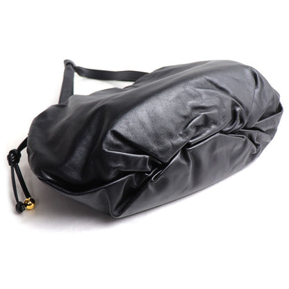 BOTTEGAVENETA ボッテガヴェネタ ミディアム ザ バルブ ショルダーバッグ ブラック 651812 レディース【中古】