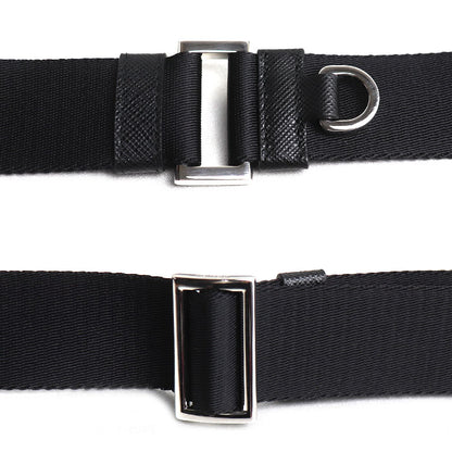 PRADA プラダ Re-nylon スマートフォンケース ショルダーバッグ ブラック 2ZH155_2DMI_F0002 IC レディース【中古】【美品】