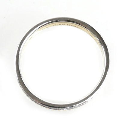 Boucheron ブシュロン K18YG/WG キャトル ラディアント ダイヤ リング・指輪 JAL00134 ダイヤモンド 18.5号 59 3.6g ユニセックス【中古】【美品】