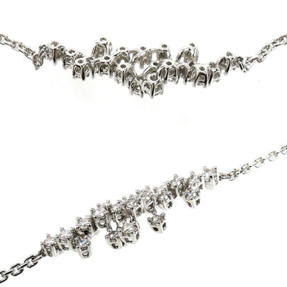 Damiani ダミアーニ K18WG ホワイトゴールド ミモザ ブレスレット 20104950 ダイヤモンド 4.4g レディース【中古】【美品】