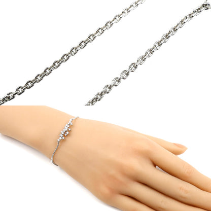 Damiani ダミアーニ K18WG ホワイトゴールド ミモザ ブレスレット 20104950 ダイヤモンド 4.4g レディース【中古】【美品】