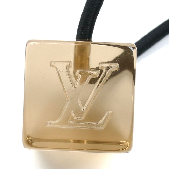 LOUIS VUITTON ルイ・ヴィトン ヘアキューブ LVスパークス ヘアアクセサリー M02834 OB0275 レディース【中古】【美品】