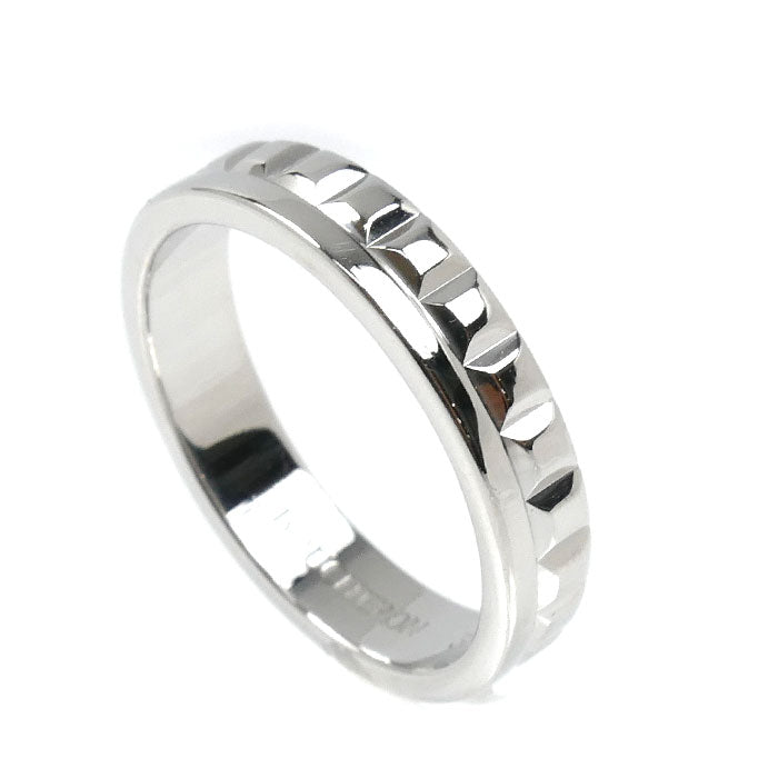 Boucheron ブシュロン K18WG ホワイトゴールド キャトル ラディアント リング・指輪 JAL00250 10号 50 4.1g レディース【中古】【美品】