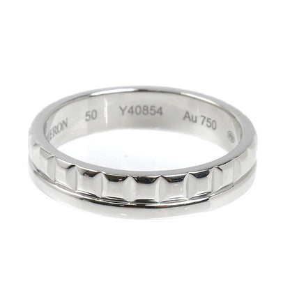 Boucheron ブシュロン K18WG ホワイトゴールド キャトル ラディアント リング・指輪 JAL00250 10号 50 4.1g レディース【中古】【美品】