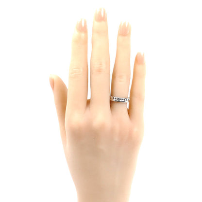 Boucheron ブシュロン K18WG ホワイトゴールド キャトル ラディアント リング・指輪 JAL00250 10号 50 4.1g レディース【中古】【美品】