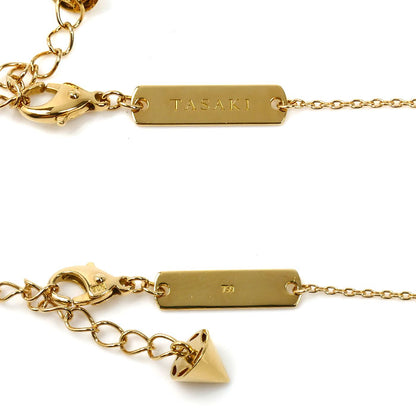 TASAKI タサキ K18YG イエローゴールド バランス ネオ ネックレス P-16850-18KYG パール約8.2mm 7.5g 45cm レディース【中古】