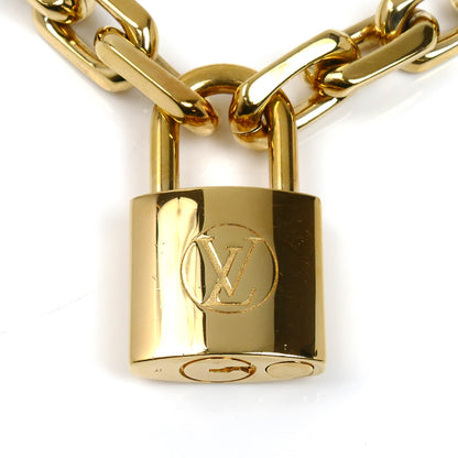 LOUIS VUITTON ルイ・ヴィトン GP コリエLVエッジカデナ ネックレス MP2993 DP1213 ユニセックス【中古】【美品】