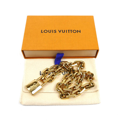 LOUIS VUITTON ルイ・ヴィトン GP コリエLVエッジカデナ ネックレス MP2993 DP1213 ユニセックス【中古】【美品】