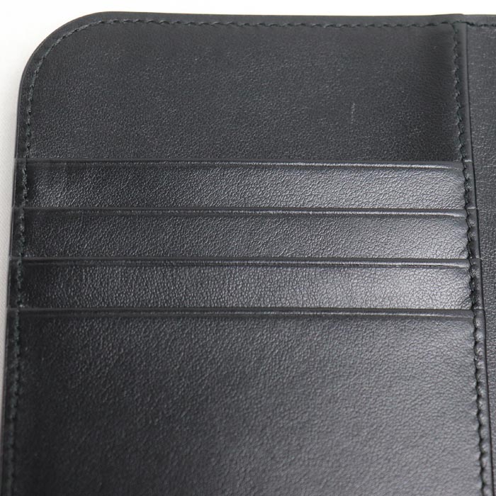 PRADA プラダ サフィアーノ iPhone17Pro Max iPhoneケース ブラック 2ZH224_QHH_F0002 ユニセックス【中古】【美品】