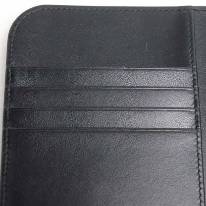 PRADA プラダ サフィアーノ iPhone17Pro Max iPhoneケース ブラック 2ZH224_QHH_F0002 ユニセックス【中古】【美品】