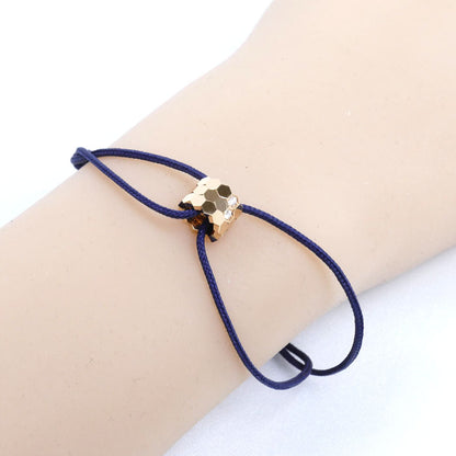 Chaumet ショーメ K18PG ピンクゴールド ビーマイラブ ブレスレット 085785-000 ダイヤモンド 2.7g レディース【中古】