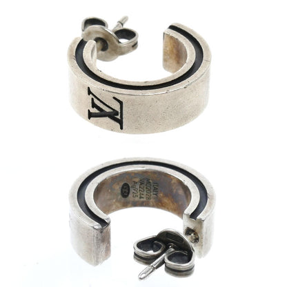 LOUIS VUITTON ルイ・ヴィトン シルバー925 ピアスLVテーラー 3点セット ピアス M02028 VA2244 9.8g レディース【中古】