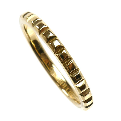Boucheron ブシュロン K18YG イエローゴールド クルドパリ リング・指輪 JAL01165 7号 47 2.0g レディース【中古】【美品】