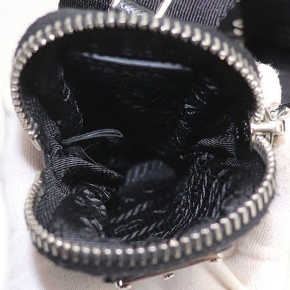 PRADA プラダ 2Wayショルダーバッグ ブラック 1BH204_R064_F0002 レディース【中古】