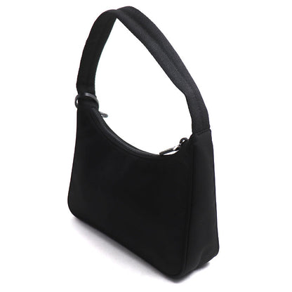 PRADA プラダ テスート ハンドバッグ ブラック 1NE515_RDH0_F0002 レディース【中古】【美品】