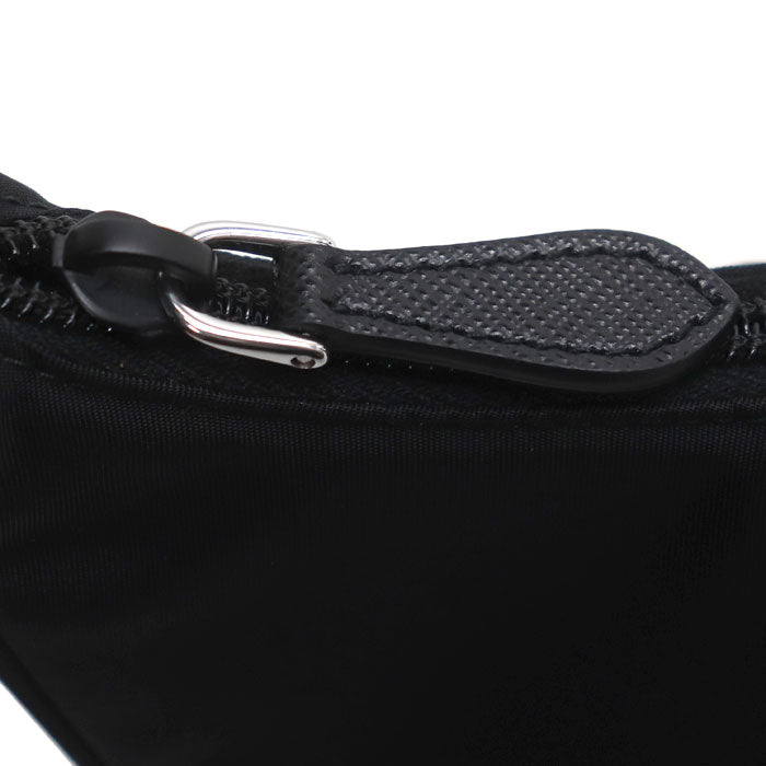 PRADA プラダ テスート ハンドバッグ ブラック 1NE515_RDH0_F0002 レディース【中古】【美品】