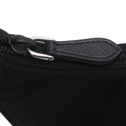 PRADA プラダ テスート ハンドバッグ ブラック 1NE515_RDH0_F0002 レディース【中古】【美品】