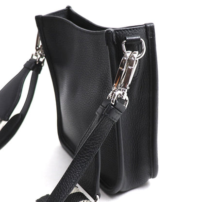 PRADA プラダ ヴィッテロダイノ ショルダーバッグ ブラック 1BH191 レディース【中古】【美品】