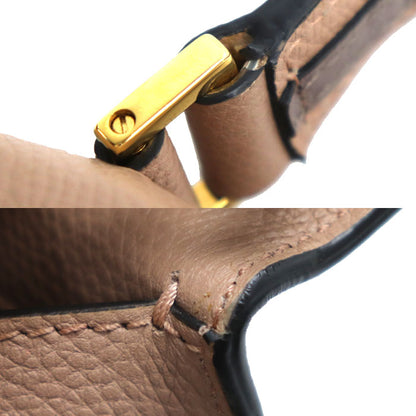 Valentino Garavani ヴァレンティノ・ガラヴァーニ Vスリング 2Wayショルダーバッグ ベビーピンク 5W2B0F53KGW_46R IC レディース【中古】