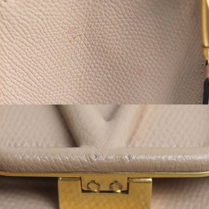Valentino Garavani ヴァレンティノ・ガラヴァーニ Vスリング 2Wayショルダーバッグ ベビーピンク 5W2B0F53KGW_46R IC レディース【中古】