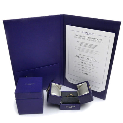 Chaumet ショーメ K18PG ピンクゴールド ビーマイラブ ハニカム リング・指輪 081931 15.5号 56 2.0g レディース【中古】【美品】