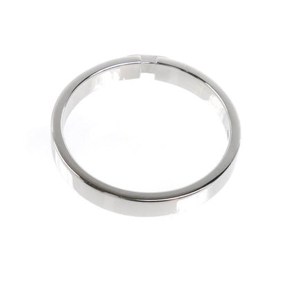 Chaumet ショーメ K18WG ホワイトゴールド リアン エヴィ ダンス ラッカー リング・指輪 16.5号 57 3.7g レディース【中古】【美品】