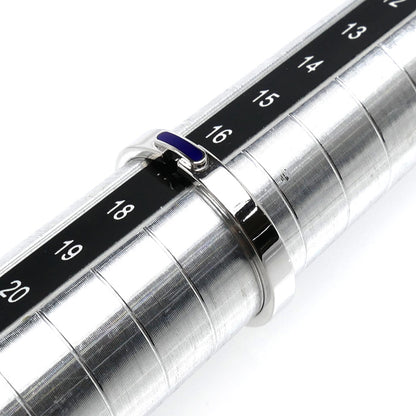 Chaumet ショーメ K18WG ホワイトゴールド リアン エヴィ ダンス ラッカー リング・指輪 16.5号 57 3.7g レディース【中古】【美品】
