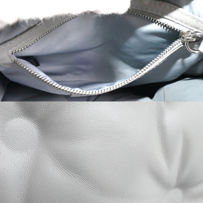 Maison Margiela グラムスラム ショッピング スモール 2Wayショルダーバッグ グレー S56WD0133 P4300 T8050 レディース【中古】