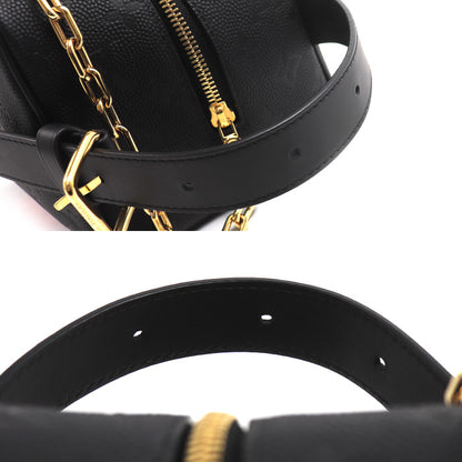 LOUIS VUITTON ルイ・ヴィトン ヴィトンx NBA クローク ドップキット ハンドバッグ モノグラムエンボス ブラック M58515 ICチップ メンズ【中古】【美品】