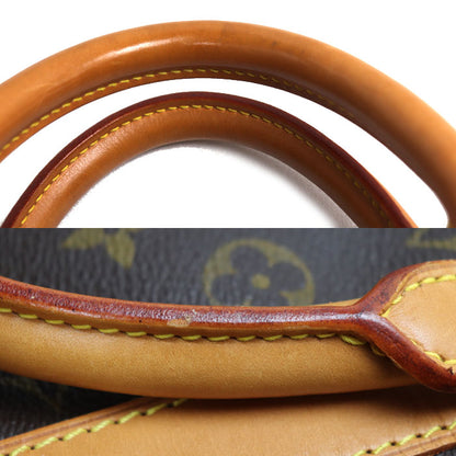 LOUIS VUITTON ルイ・ヴィトン キーポル５５ ボストンバッグ モノグラム ブラウン M41424 SP1924 ユニセックス【中古】
