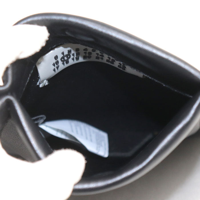 MAISON MARGIELA メゾンマルジェラ 4ステッチ パデットショルダー ショルダーバッグ ブラック S35WG0160 P2950 T8013 ユニセックス【中古】【美品】