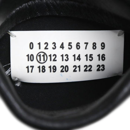 MAISON MARGIELA メゾンマルジェラ 4ステッチ パデットショルダー ショルダーバッグ ブラック S35WG0160 P2950 T8013 ユニセックス【中古】【美品】
