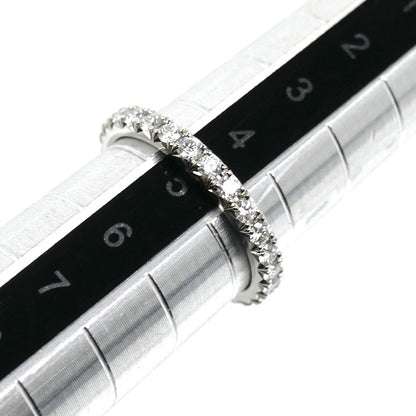 HARRY WINSTON ハリーウィンストン Pt950プラチナ ブリリアント ラブ リング・指輪 WBDPRDPABRL-032 ダイヤモンド 4.5号 2.3g レディース【中古】【美品】