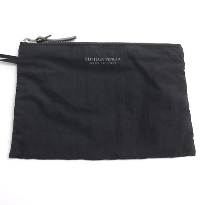 BOTTEGAVENETA ボッテガヴェネタ マキシイントレチャート カセット ショルダーバッグ ブラック 651480 VCQ71 8803 メンズ【中古】【美品】