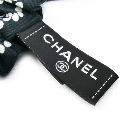 CHANEL シャネル シルク シュシュ ココマーク ヘアアクセサリー AAA706 レディース【中古】【美品】