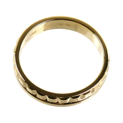 Boucheron ブシュロン K18YG イエローゴールド キャトル ラディアント リング・指輪 JAL00251 13号 53 4.3g レディース【中古】【美品】
