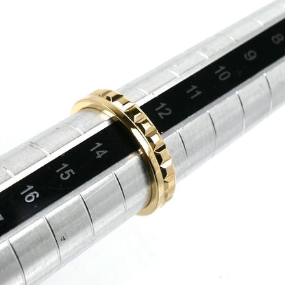 Boucheron ブシュロン K18YG イエローゴールド キャトル ラディアント リング・指輪 JAL00251 13号 53 4.3g レディース【中古】【美品】