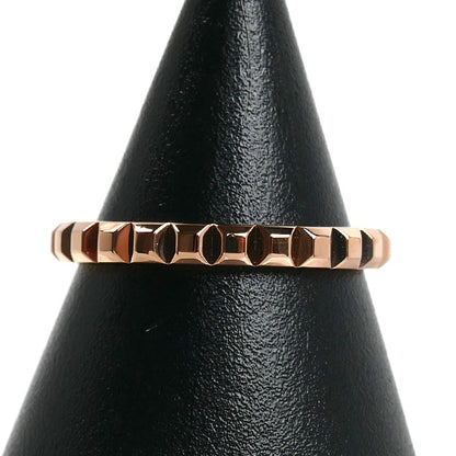 Boucheron ブシュロン K18PG ピンクゴールド クルドパリ ミディアム リング・指輪 JAL00108 15.5号 56 3.6g レディース【中古】【美品】