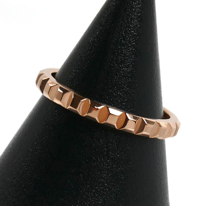 Boucheron ブシュロン K18PG ピンクゴールド クルドパリ ミディアム リング・指輪 JAL00108 15.5号 56 3.6g レディース【中古】【美品】